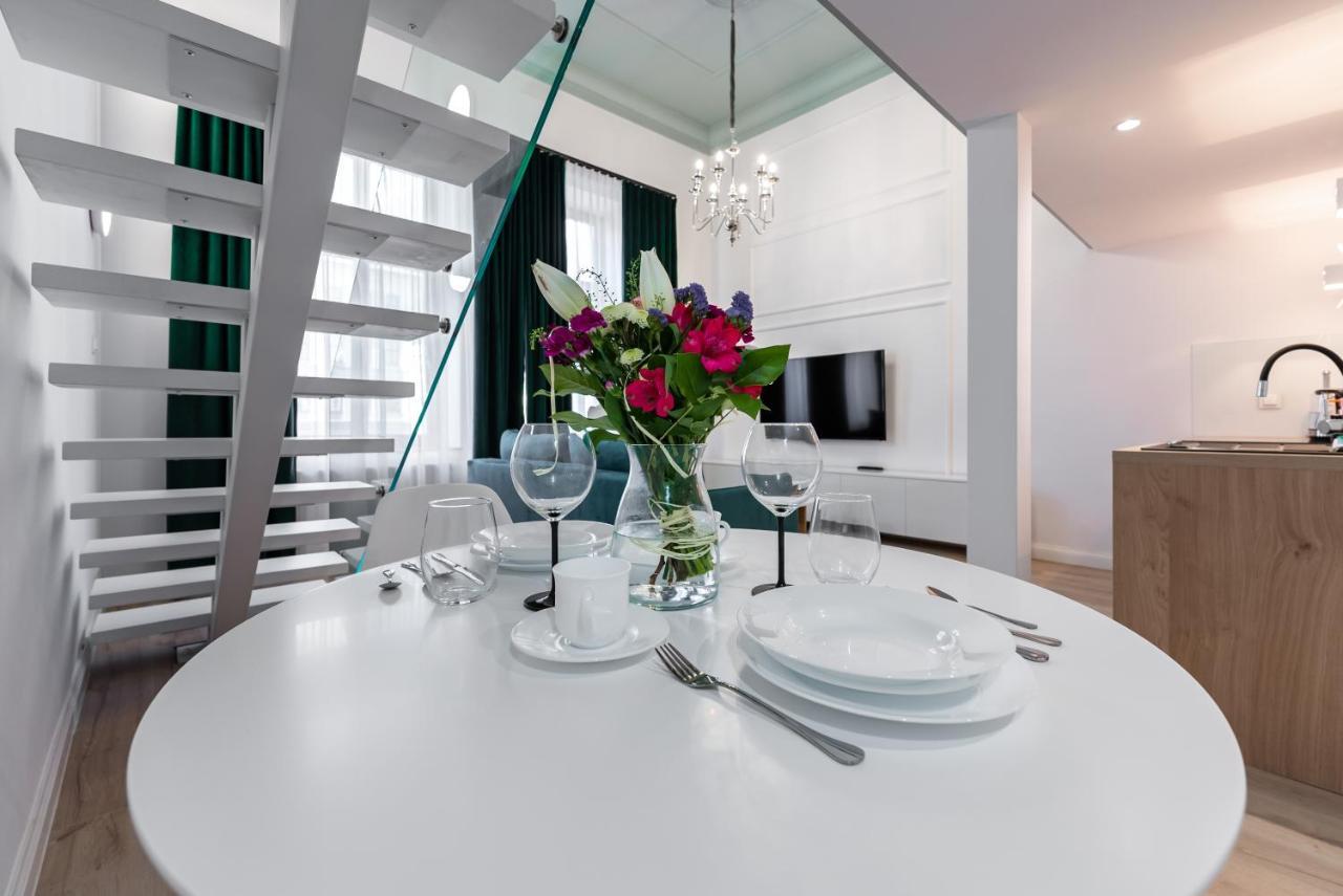 Apartamenty Centrum Nowoczesny Design - Dream Apart Bielsko-Biała Extérieur photo