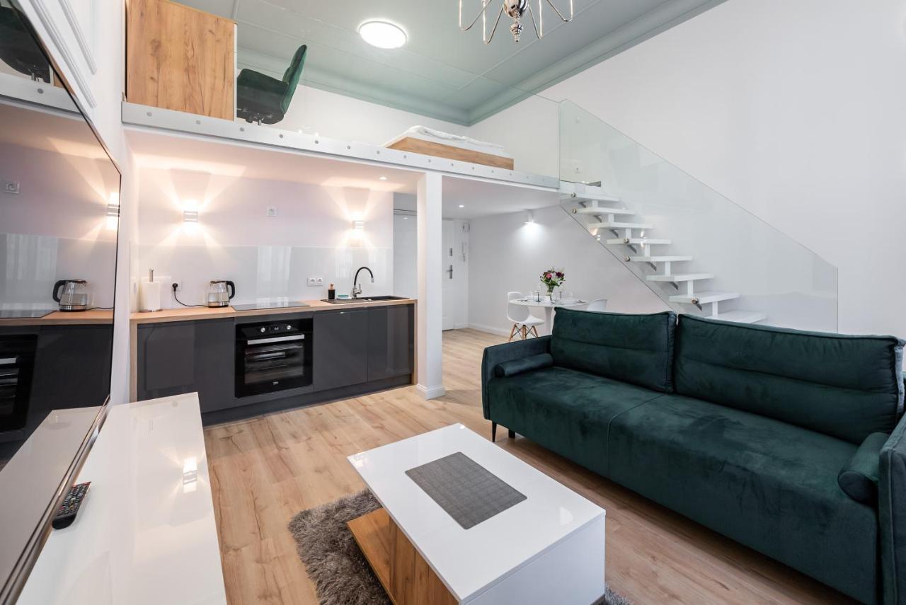 Apartamenty Centrum Nowoczesny Design - Dream Apart Bielsko-Biała Extérieur photo