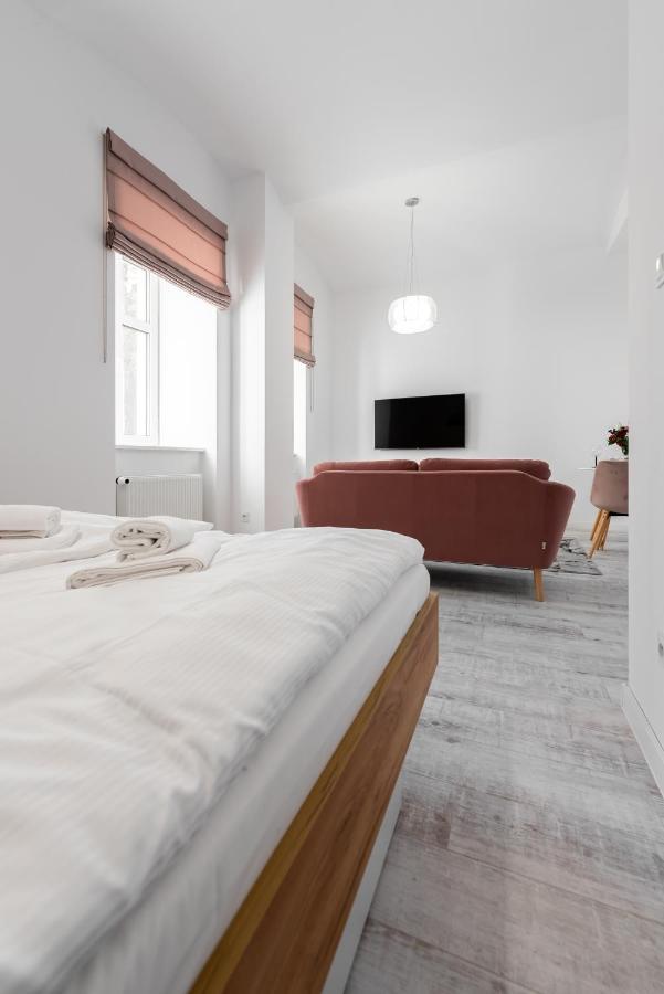 Apartamenty Centrum Nowoczesny Design - Dream Apart Bielsko-Biała Extérieur photo