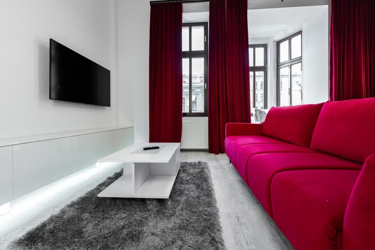 Apartamenty Centrum Nowoczesny Design - Dream Apart Bielsko-Biała Extérieur photo