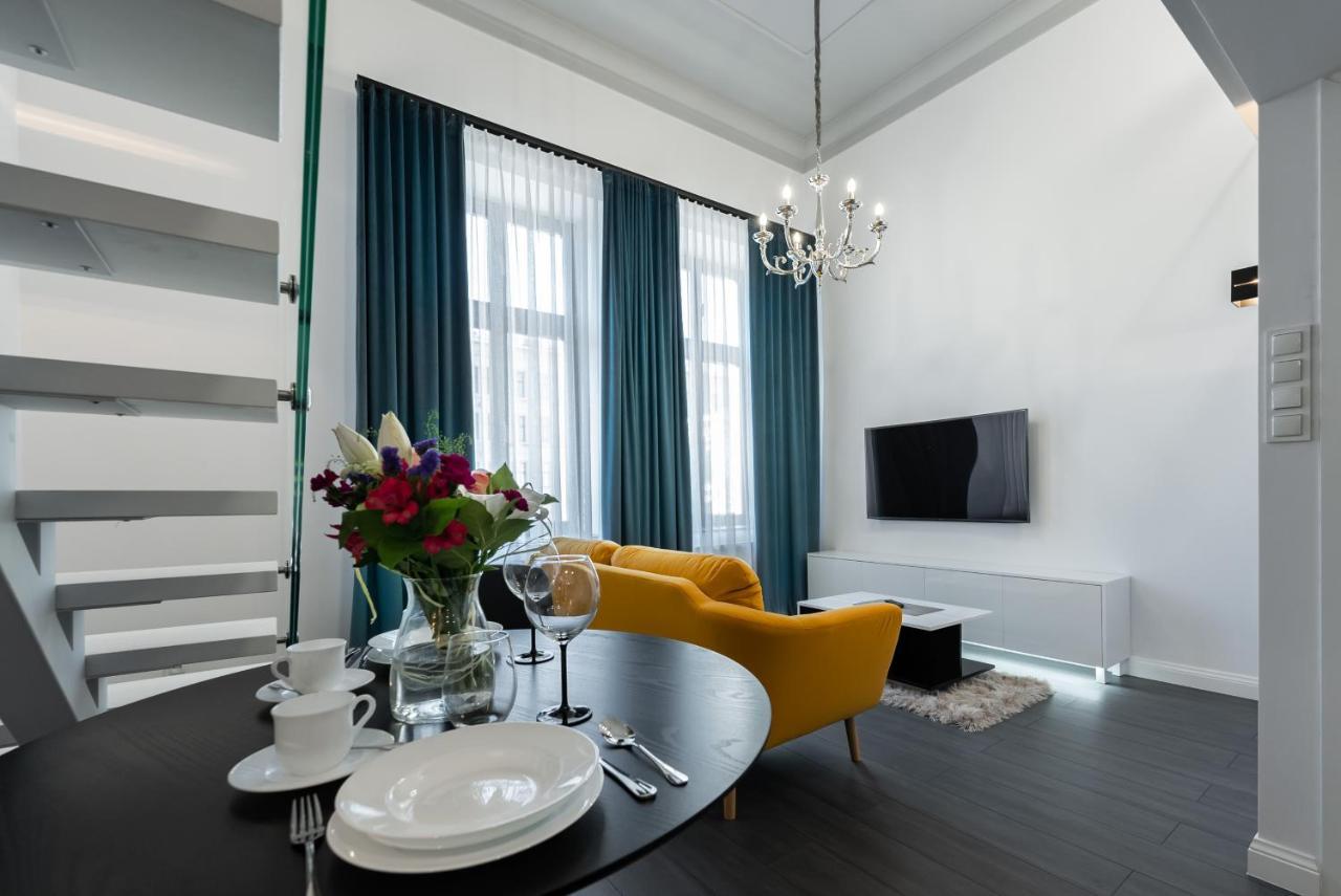 Apartamenty Centrum Nowoczesny Design - Dream Apart Bielsko-Biała Extérieur photo