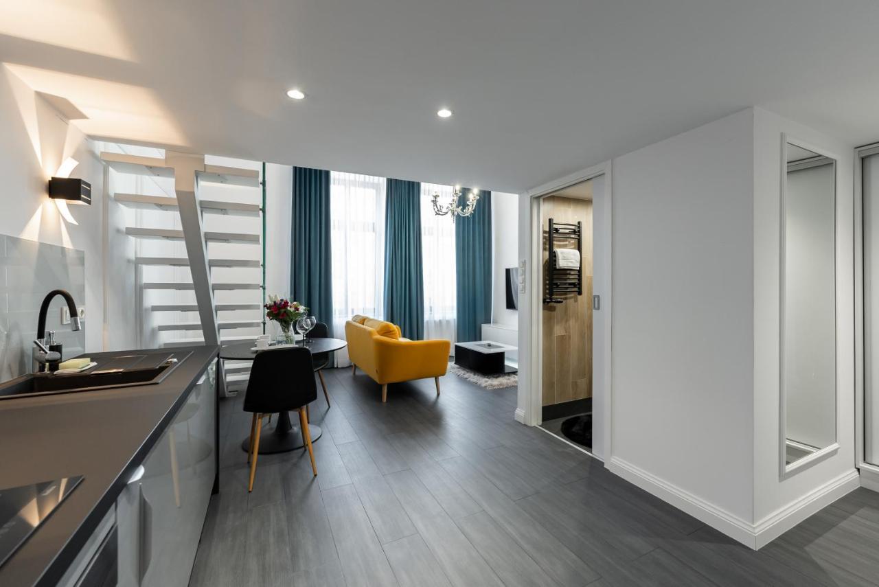 Apartamenty Centrum Nowoczesny Design - Dream Apart Bielsko-Biała Extérieur photo