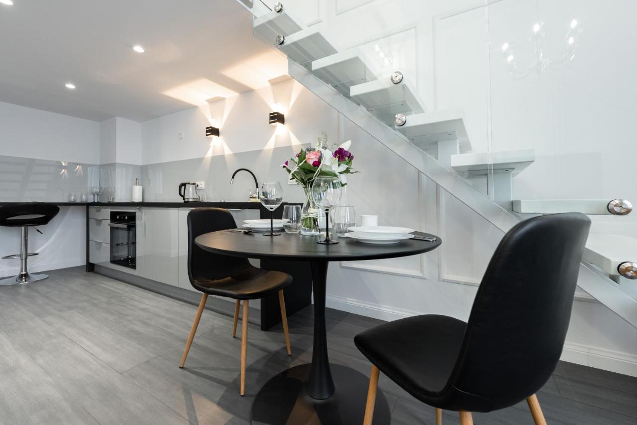 Apartamenty Centrum Nowoczesny Design - Dream Apart Bielsko-Biała Extérieur photo