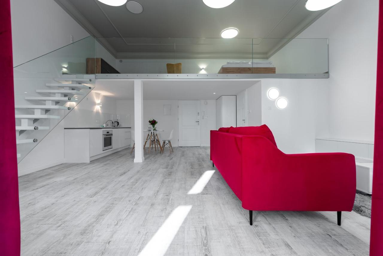 Apartamenty Centrum Nowoczesny Design - Dream Apart Bielsko-Biała Extérieur photo