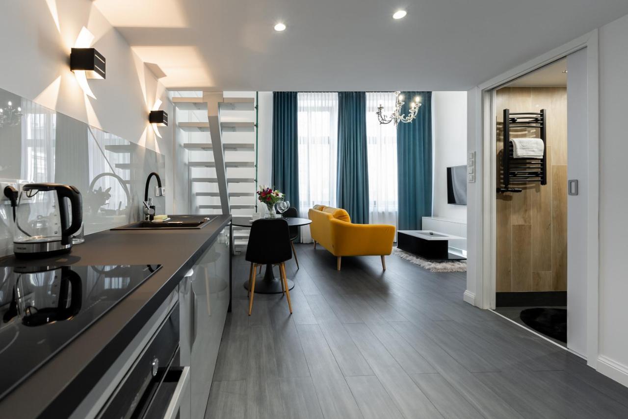 Apartamenty Centrum Nowoczesny Design - Dream Apart Bielsko-Biała Extérieur photo