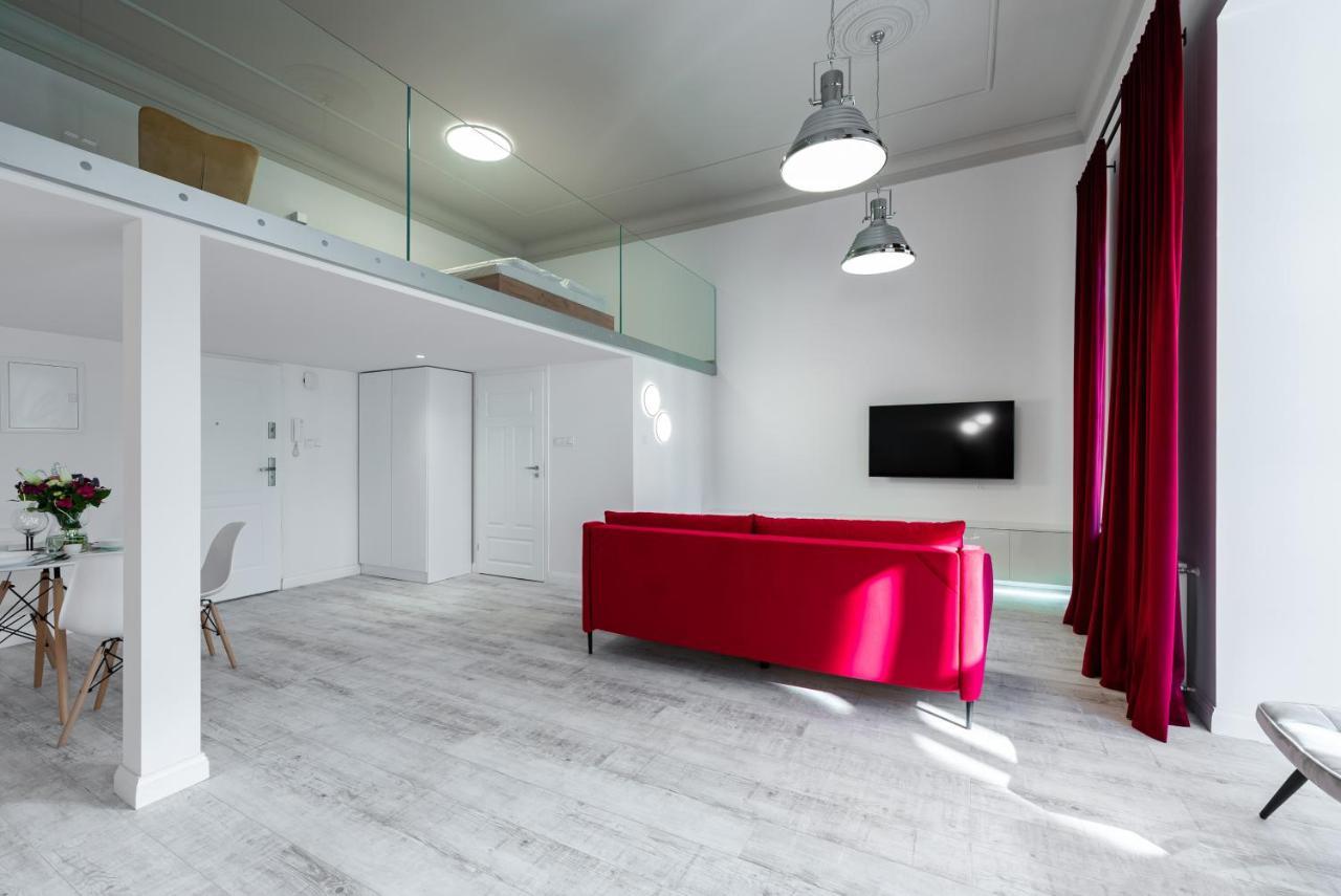 Apartamenty Centrum Nowoczesny Design - Dream Apart Bielsko-Biała Extérieur photo