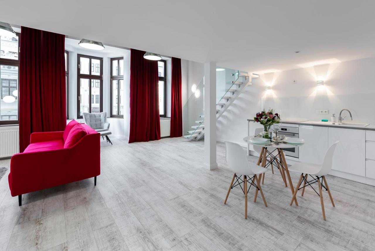 Apartamenty Centrum Nowoczesny Design - Dream Apart Bielsko-Biała Extérieur photo