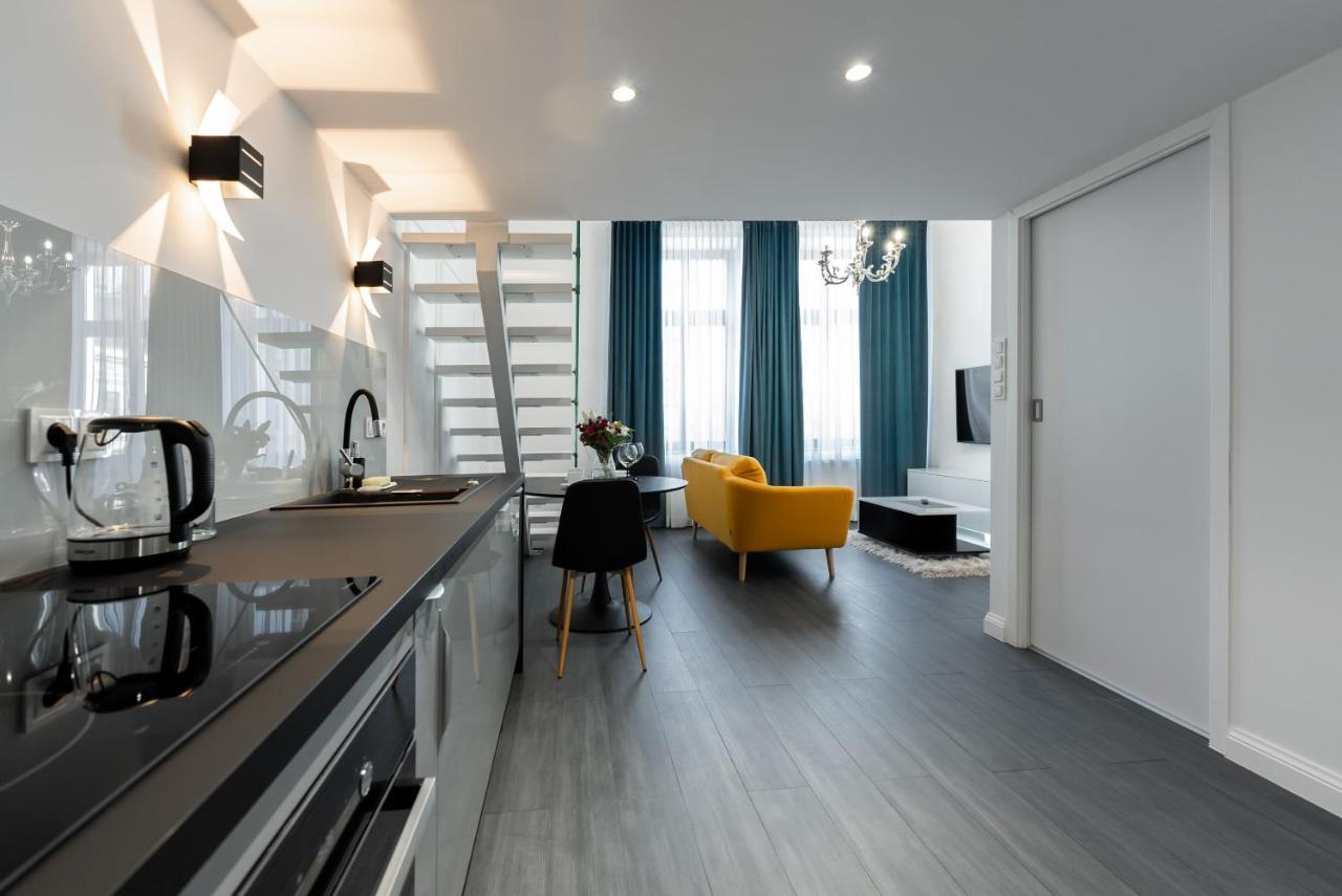 Apartamenty Centrum Nowoczesny Design - Dream Apart Bielsko-Biała Extérieur photo